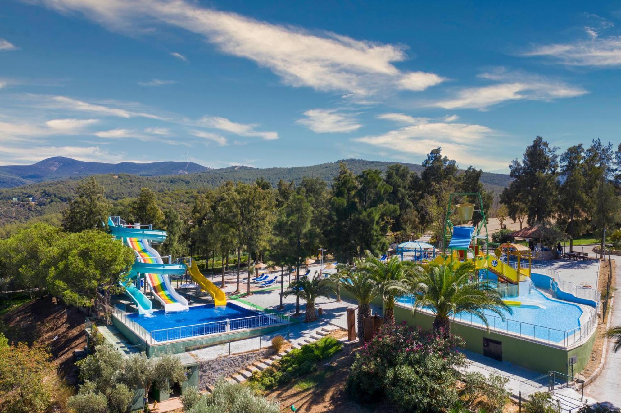ลาบรันดา เอฟิซุส พรินเซส - ออล อินคลูซีฟ Hotel Selcuk ภายนอก รูปภาพ