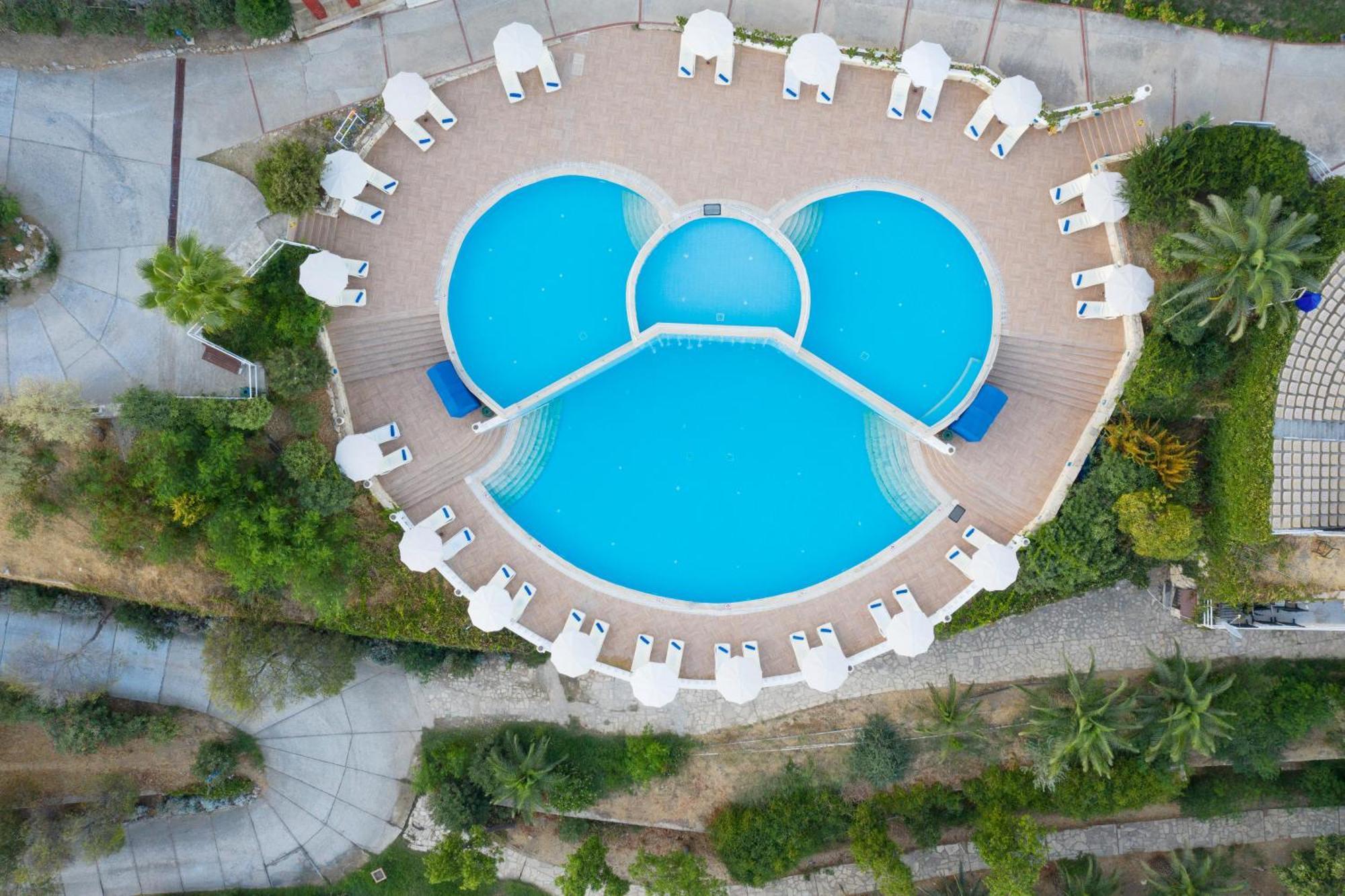 ลาบรันดา เอฟิซุส พรินเซส - ออล อินคลูซีฟ Hotel Selcuk ภายนอก รูปภาพ