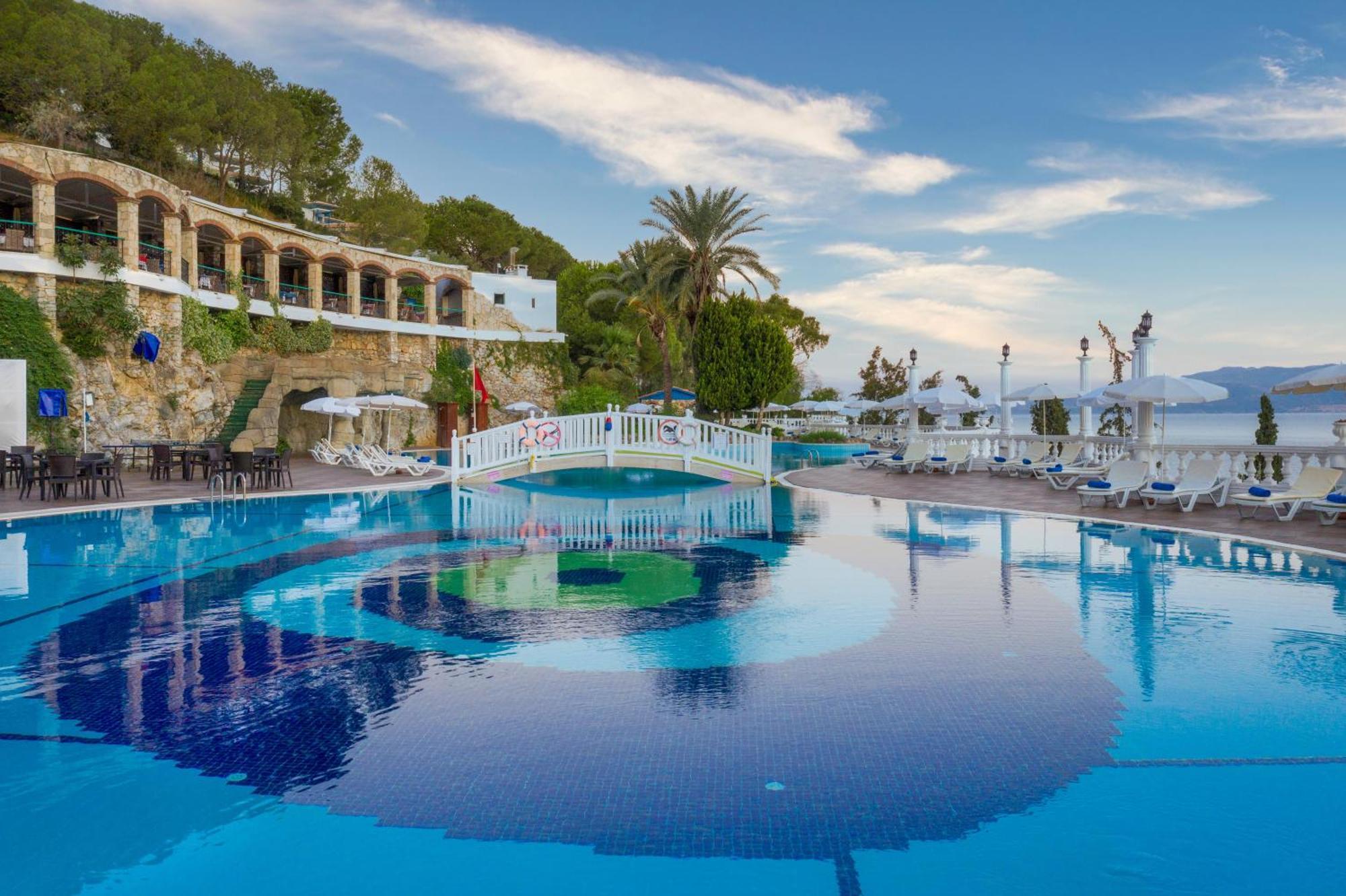ลาบรันดา เอฟิซุส พรินเซส - ออล อินคลูซีฟ Hotel Selcuk ภายนอก รูปภาพ