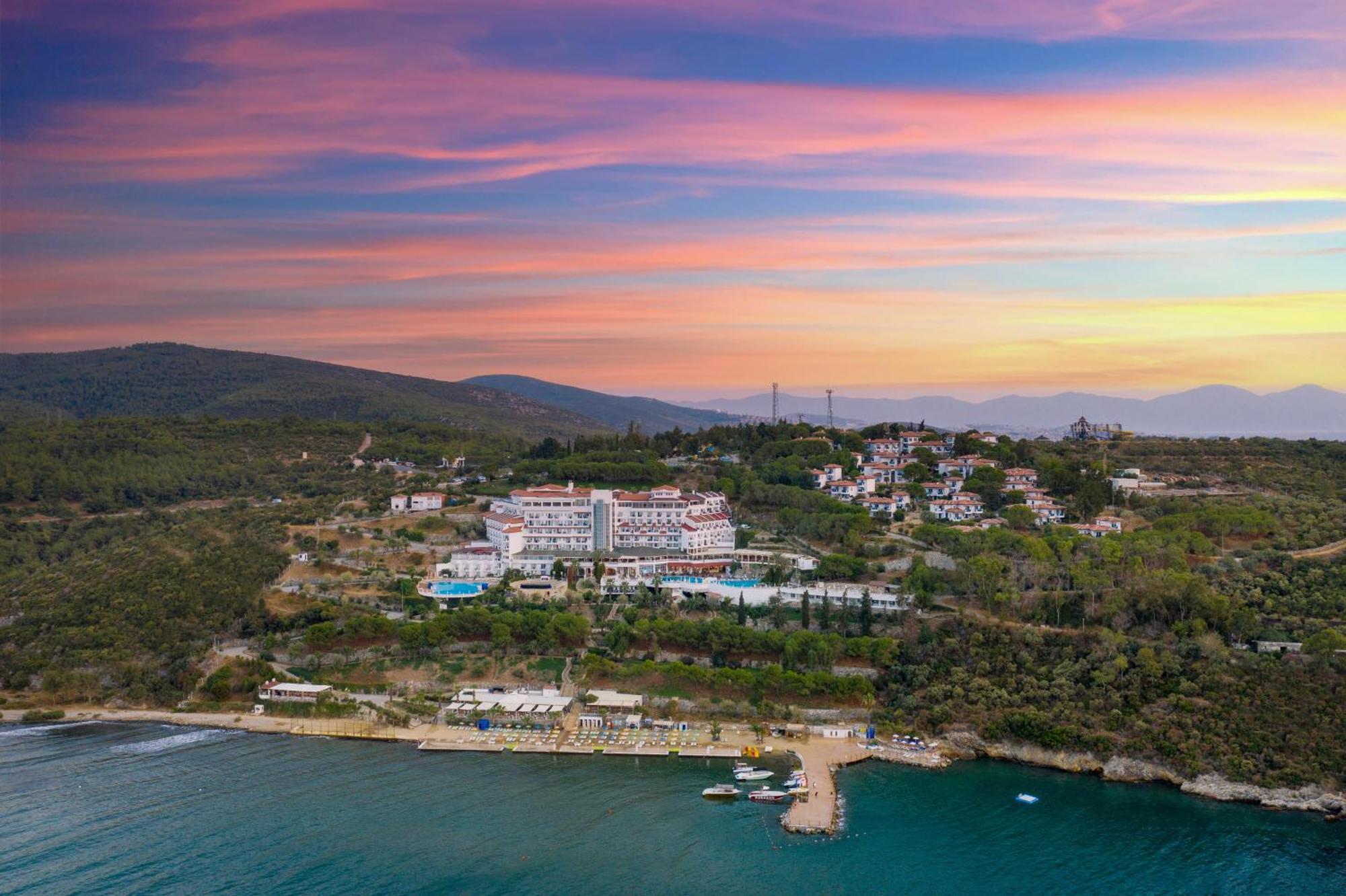 ลาบรันดา เอฟิซุส พรินเซส - ออล อินคลูซีฟ Hotel Selcuk ภายนอก รูปภาพ
