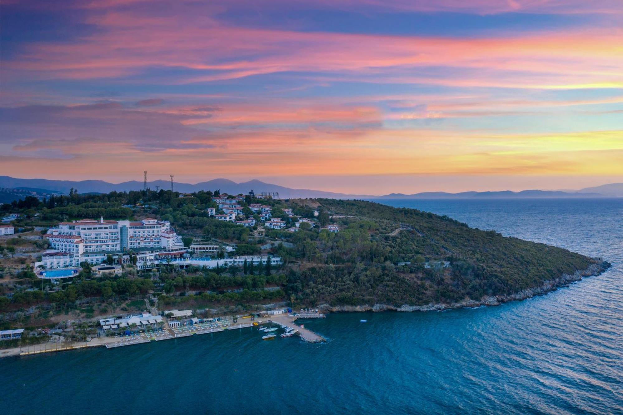 ลาบรันดา เอฟิซุส พรินเซส - ออล อินคลูซีฟ Hotel Selcuk ภายนอก รูปภาพ