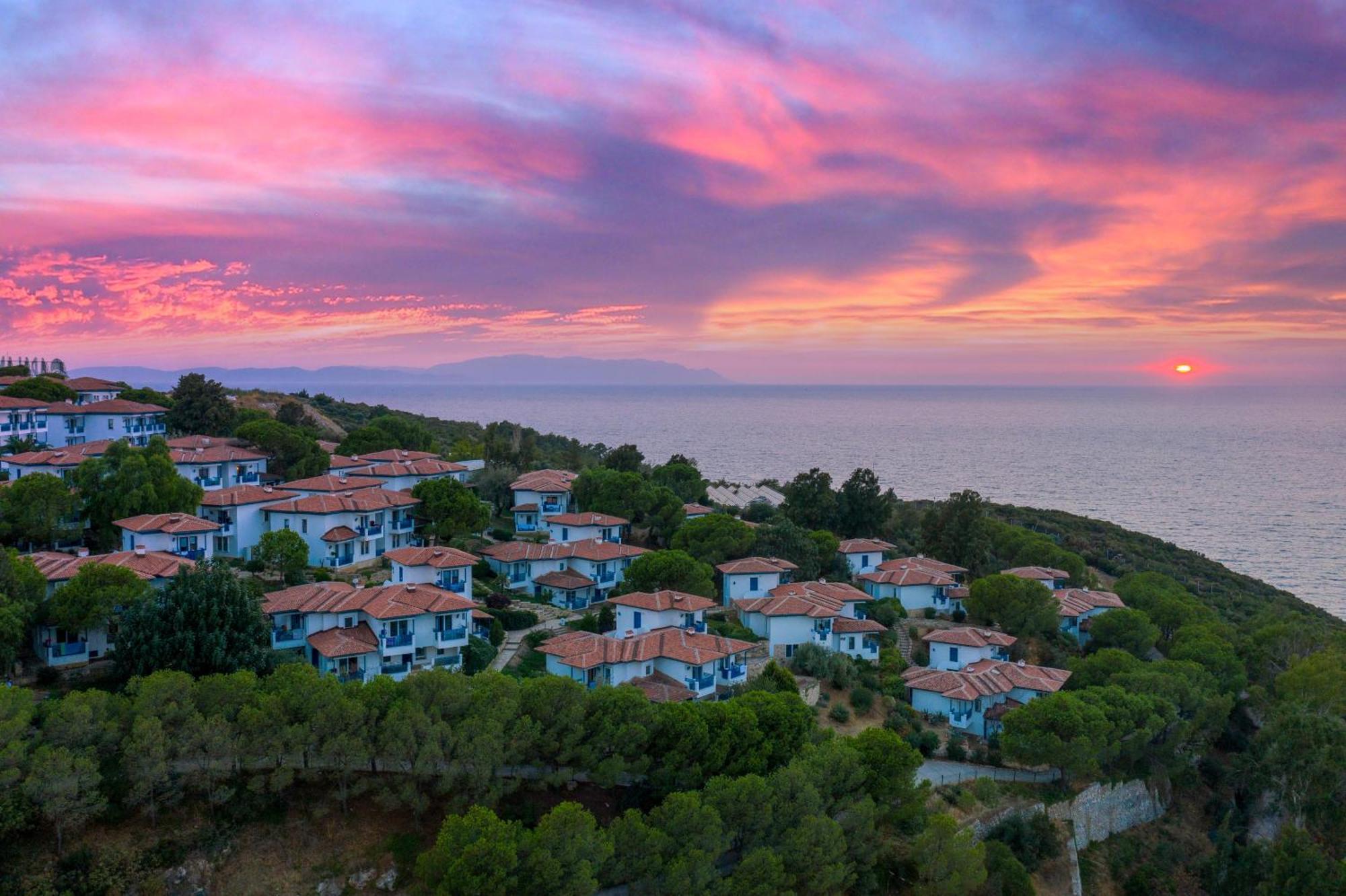 ลาบรันดา เอฟิซุส พรินเซส - ออล อินคลูซีฟ Hotel Selcuk ภายนอก รูปภาพ