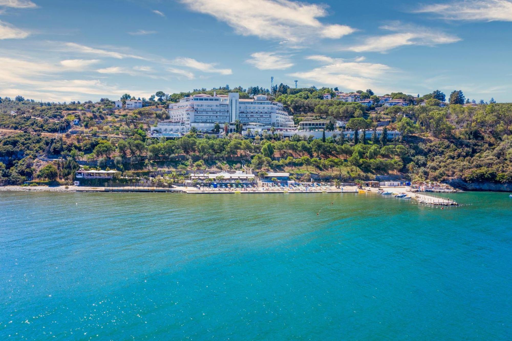 ลาบรันดา เอฟิซุส พรินเซส - ออล อินคลูซีฟ Hotel Selcuk ภายนอก รูปภาพ